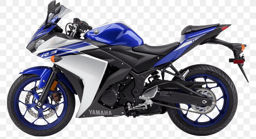 Yamaha Motor Company Yamaha YZF-R1 Motorcycle Yamaha YZF-R3 Yamaha Corporation, PNG, 775x447px, Yamaha Motor Company, Automotive Exhaust, Automotive Exterior, Automotive Wheel System, Boat Download Free