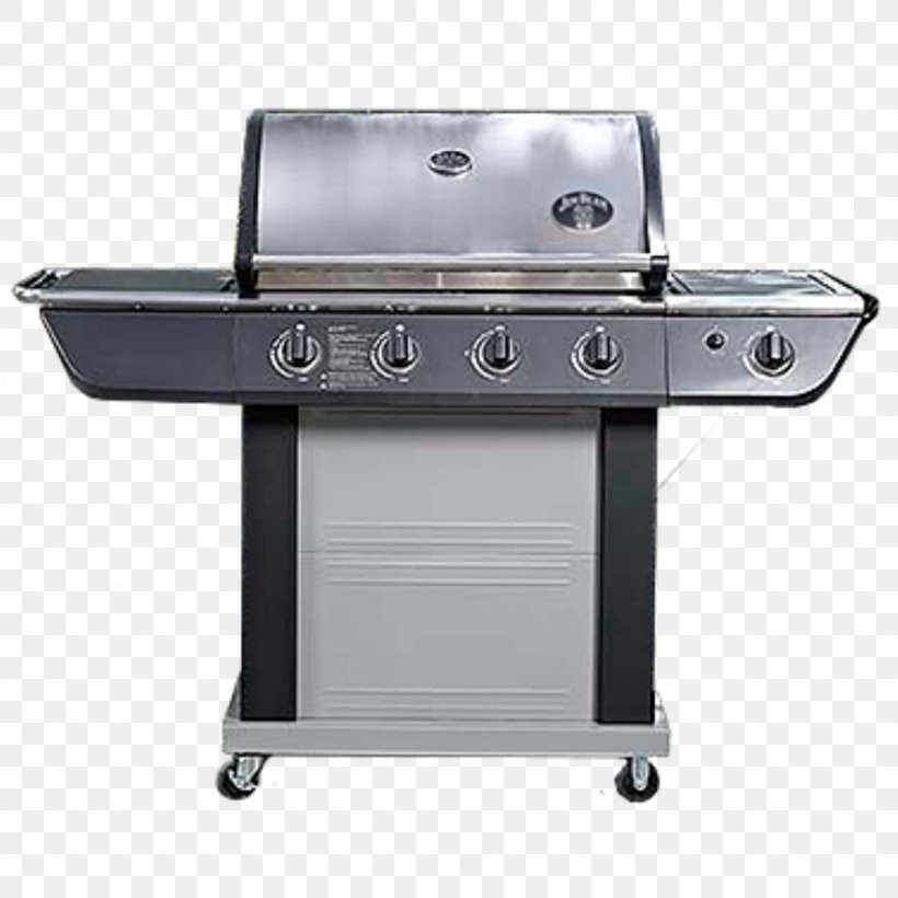Barbecue Smoking Gas Burner Stainless Steel Grilling, PNG, 1200x1200px, Barbecue, Bbq Smoker, Brenner, Cooking, Cooking Ranges Download Free