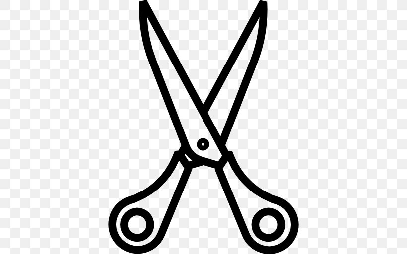 Clip Art, PNG, 512x512px, Symbol, Black, Black And White, Material, Scissors Download Free