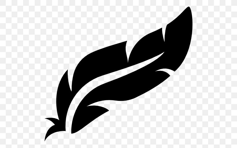 Download, PNG, 512x512px, Feather, Animation, Black, Black And White, Flower Download Free