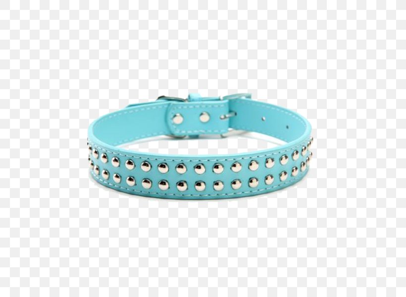 Dog Collar Turquoise Leather, PNG, 476x600px, Dog Collar, Aqua, Collar, Dog, Leather Download Free