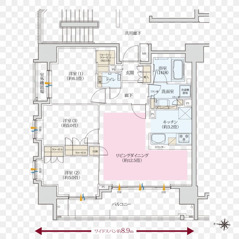 Floor Plan Line, PNG, 1480x1480px, Floor Plan, Area, Diagram, Floor, Plan Download Free