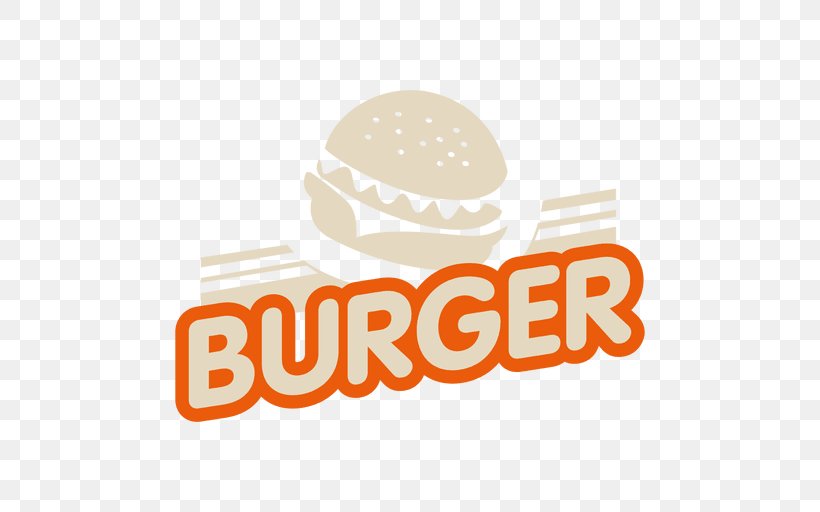 Hamburger Fast Food Hot Dog Cheeseburger Logo, PNG, 512x512px, Hamburger, Brand, Burger King, Cheeseburger, Fast Food Download Free