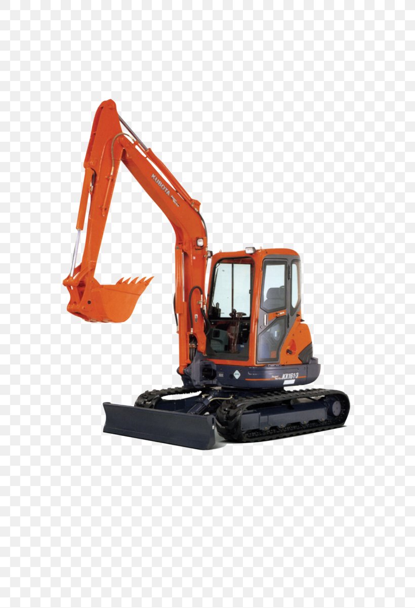 Heavy Machinery Excavator Caterpillar Inc. Kubota Corporation Tractor, PNG, 581x1201px, Heavy Machinery, Architectural Engineering, Bucket, Caterpillar Inc, Construction Equipment Download Free