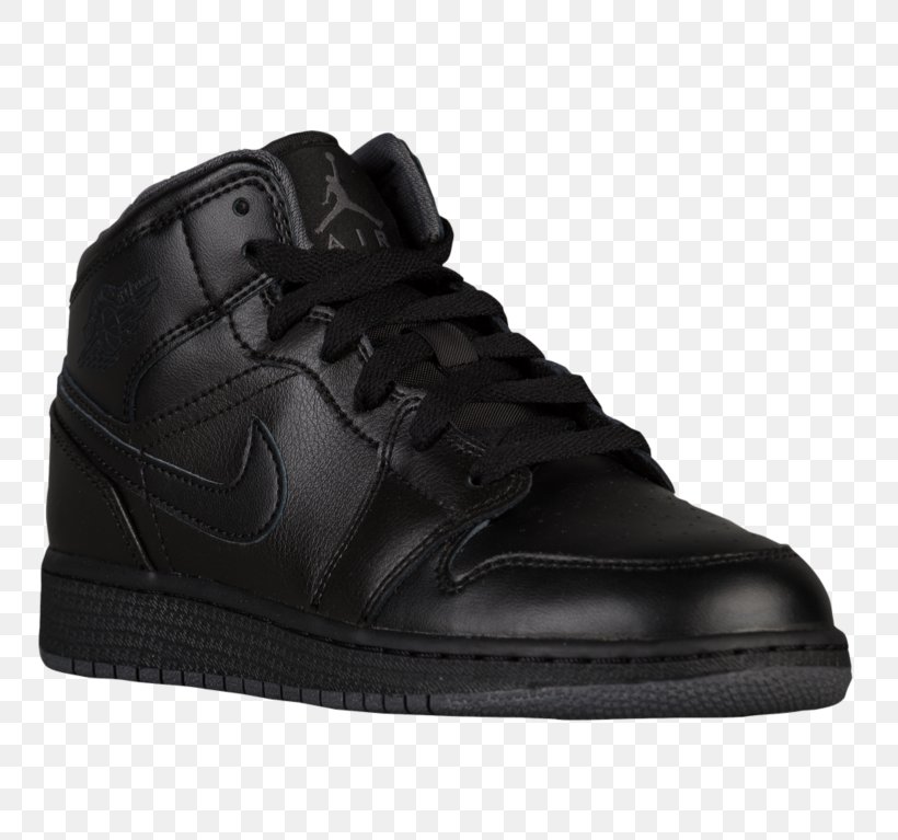 Jumpman Air Jordan 1 Mid Men Sports Shoes, PNG, 767x767px, Jumpman, Air Jordan, Athletic Shoe, Basketball Shoe, Black Download Free