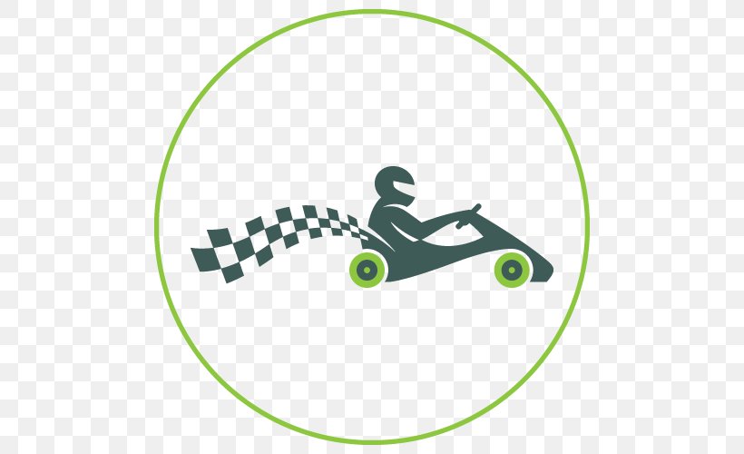 Logo Brand Hybrid Log-Gamma, PNG, 500x500px, Logo, Brand, Green, Hybrid Loggamma, Kart Racing Download Free