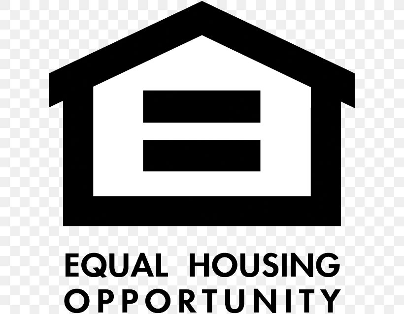 Office Of Fair Housing And Equal Opportunity Fair Housing Act Logo House Clip Art, PNG, 623x638px, Fair Housing Act, Area, Black And White, Brand, Estate Agent Download Free