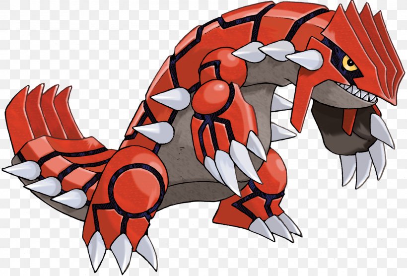 Pokémon Omega Ruby And Alpha Sapphire Pokémon Ruby And Sapphire Groudon Pokémon XD: Gale Of Darkness, PNG, 1600x1086px, Pokemon Ruby And Sapphire, Art, Beak, Cartoon, Claw Download Free