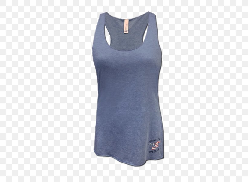 Sleeveless Shirt Dress Neck, PNG, 600x600px, Sleeve, Active Tank, Blue, Day Dress, Dress Download Free