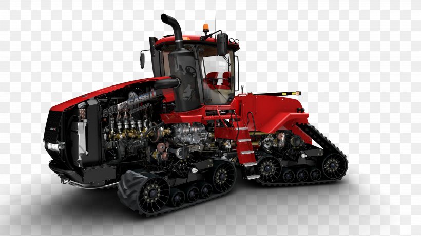 Steiger Tractor Case IH John Deere Case STX Steiger, PNG, 3840x2160px, Tractor, Agricultural Machinery, Agriculture, Case Corporation, Case Ih Download Free