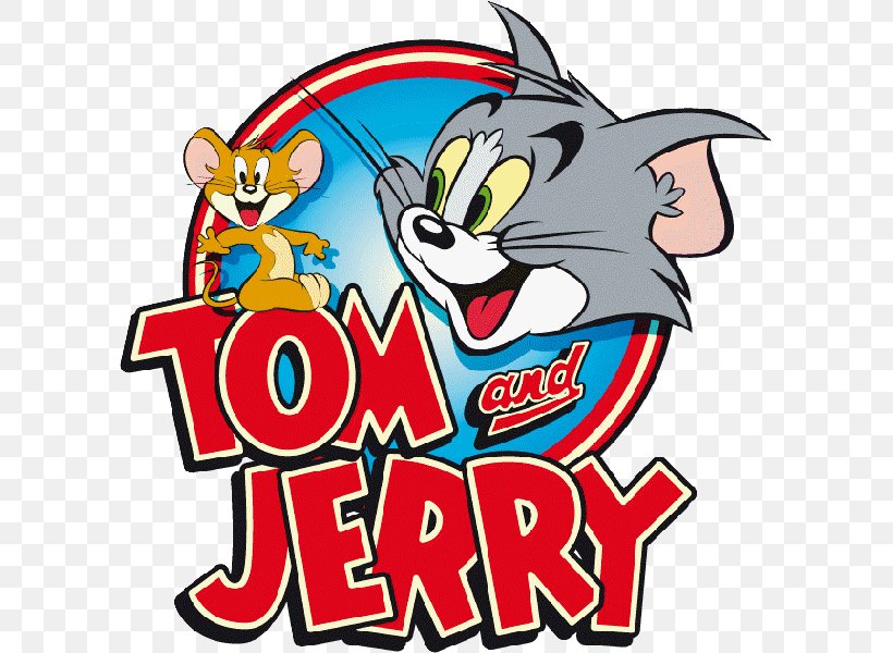 Tom And Jerry Clip Art, PNG, 600x600px, Tom And Jerry, Area, Art, Artwork, Cartoon Download Free