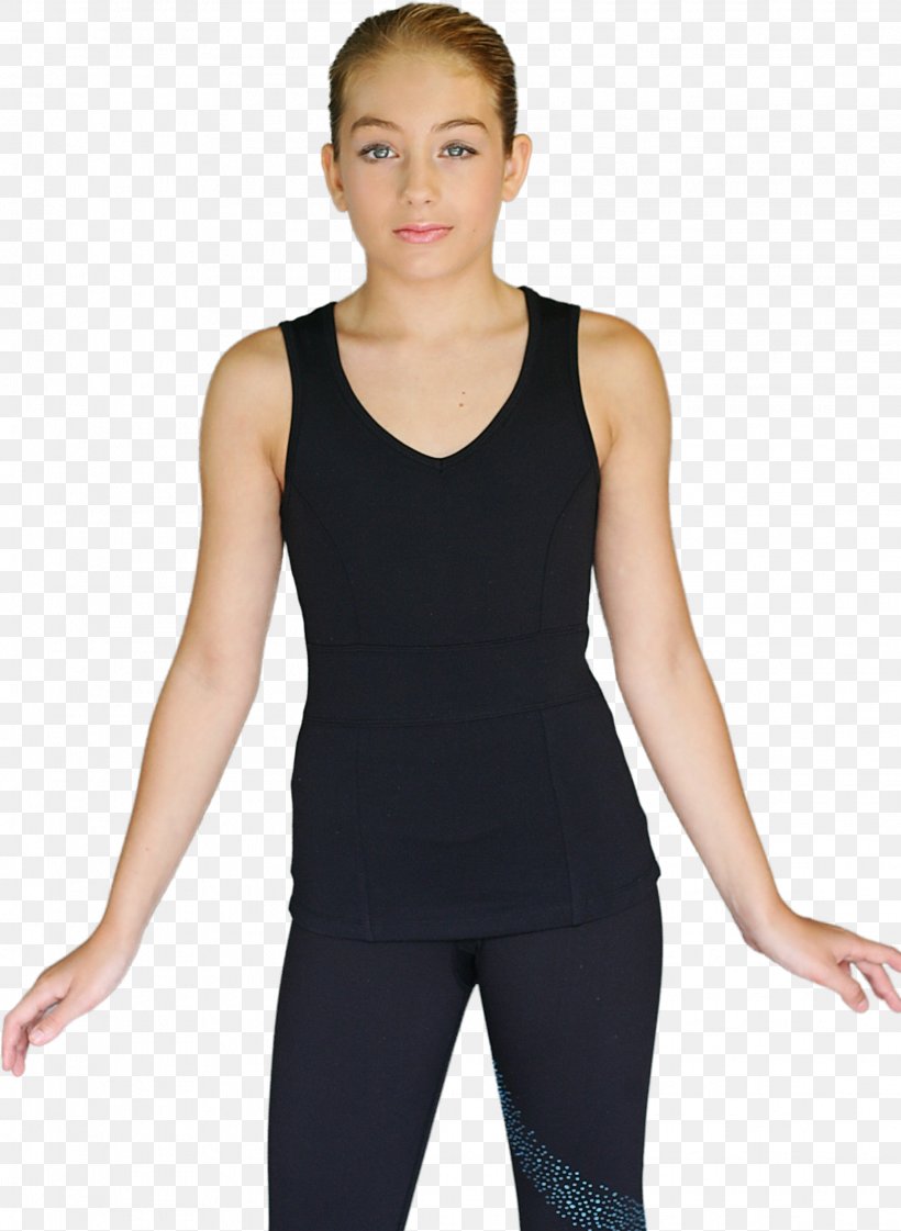 Top Sleeveless Shirt Dress Clothing, PNG, 2237x3059px, Top, Abdomen, Active Undergarment, Arm, Black Download Free