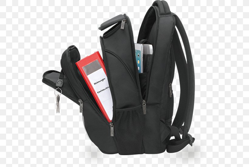Bag Laptop Backpack Targus Personal Computer, PNG, 544x550px, 2in1 Pc, Bag, Backpack, Black, Computer Download Free
