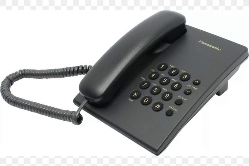 Landline Telephone Panasonic LCD Home & Business Phones Digital Enhanced Cordless Telecommunications, PNG, 1200x800px, Telephone, Caller Id, Corded Phone, Cordless Telephone, Hardware Download Free