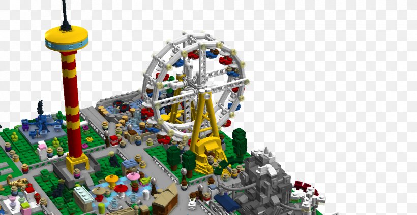 LEGO 41130 Friends Amusement Park Roller Coaster LEGO 41130 Friends Amusement Park Roller Coaster Brickworld Lego Ideas, PNG, 1342x695px, Lego, Amusement Park, Brickworld, Carousel, Entertainment Download Free
