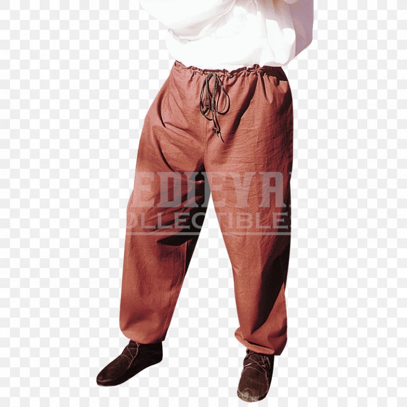 Middle Ages Pants Jeans Clothing Shorts, PNG, 850x850px, Middle Ages, Abdomen, Boot, Breeches, Chino Cloth Download Free