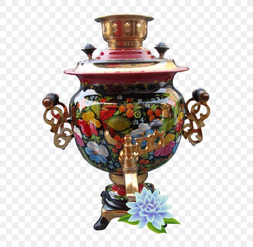 Samovar Kettle Teapot Tula, PNG, 600x800px, Samovar, Antique, Artifact, Ceramic, Coffee Cup Download Free