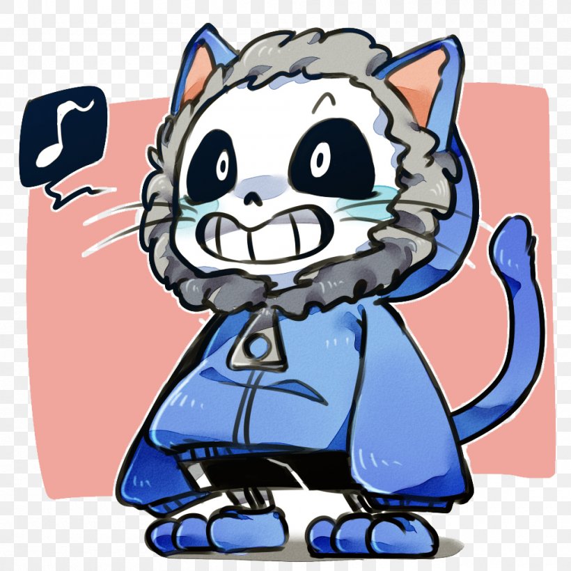 Undertale Cat Kitten Toriel, PNG, 1000x1000px, Undertale, Carnivoran, Cartoon, Cat, Cat Like Mammal Download Free