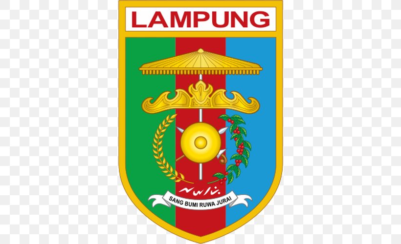 Bandar Lampung Provinces Of Indonesia West Lampung Regency Central Lampung Regency Tanggamus Regency, PNG, 500x500px, Bandar Lampung, Area, City, Indonesia, Indonesian Download Free