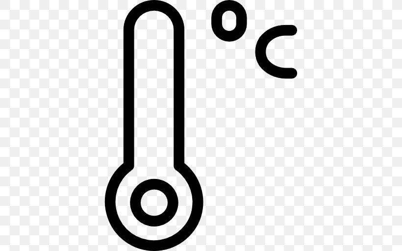 Celsius Degree Fahrenheit Meteorology Weather, PNG, 512x512px, Celsius, Black And White, Degree, Fahrenheit, Hardware Accessory Download Free