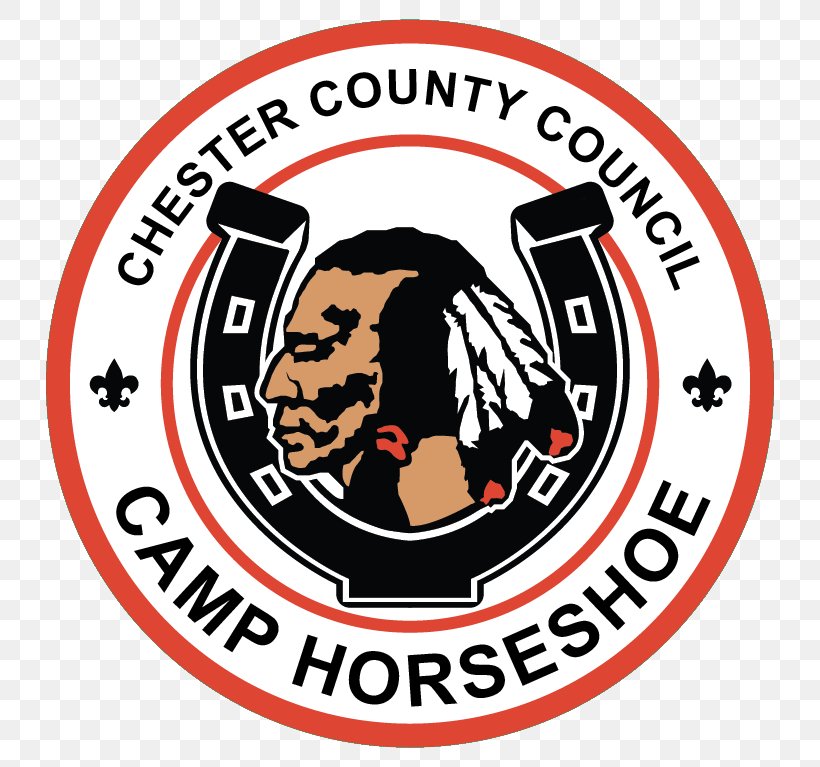 Chester County Council Camp Horseshoe, Horseshoe Scout Reservation Boy Scouts Of America Camping Scouting, PNG, 748x767px, Chester County Council, Area, Boy Scouts Of America, Brand, Camping Download Free