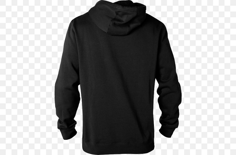 Hoodie Long-sleeved T-shirt Clothing Jacket, PNG, 540x540px, Hoodie, Adidas, Black, Clothing, Fanatics Download Free