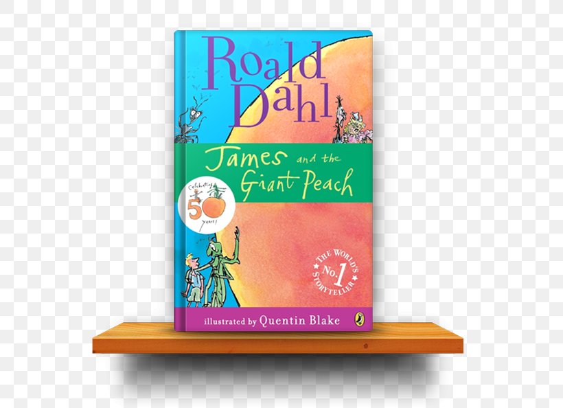 James And The Giant Peach By Roald Dahl Book James Henry Trotter Children's Literature, PNG, 630x594px, James And The Giant Peach, Book, Book Discussion Club, Classic Book, James Henry Trotter Download Free