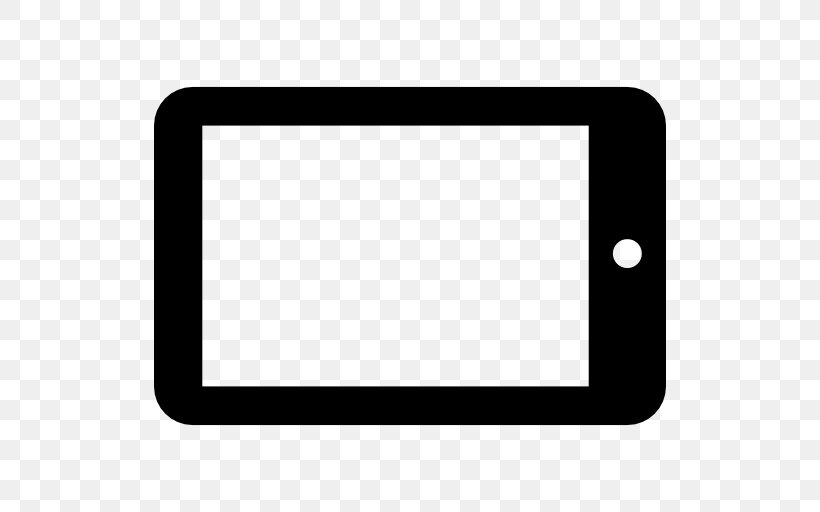 Last Published, PNG, 512x512px, Tablet Computers, Area, Black, Multimedia, Rectangle Download Free