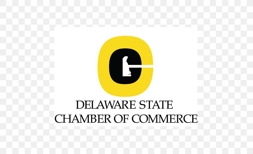 Logo Product Design Brand Delaware State Chamber Of Commerce, PNG, 500x500px, Logo, Area, Brand, Chamber Of Commerce, Delaware Download Free