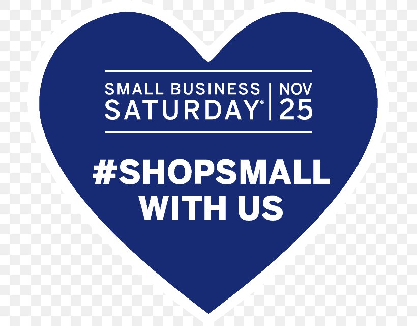 Logo Small Business Saturday Font Brand Product, PNG, 711x640px, Logo, Area, Badge, Blue, Brand Download Free