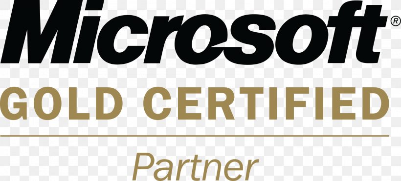 Microsoft Certified Partner Logo Microsoft Corporation Business Partner Microsoft Partner Network, PNG, 2291x1037px, Microsoft Certified Partner, Area, Brand, Business Partner, Certification Download Free