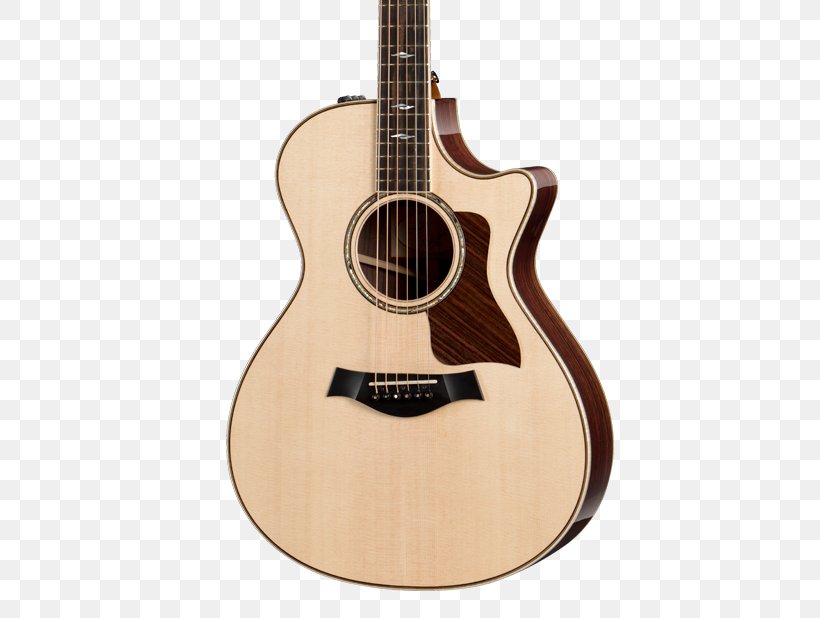 Taylor 114CE Taylor 114E Acoustic-Electric Guitar Taylor Guitars Acoustic Guitar, PNG, 500x618px, Watercolor, Cartoon, Flower, Frame, Heart Download Free