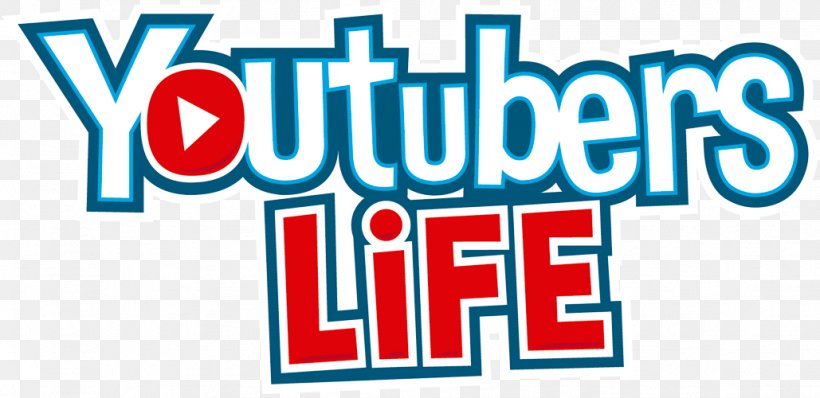 Youtubers Life Life Simulation Game Video Game Steam, PNG, 1029x500px, Youtubers Life, Area, Banner, Blog, Blue Download Free