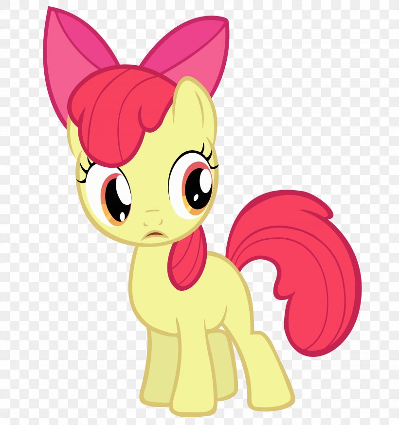 Apple Bloom Applejack Derpy Hooves Pony Twilight Sparkle, PNG, 3500x3731px, Watercolor, Cartoon, Flower, Frame, Heart Download Free