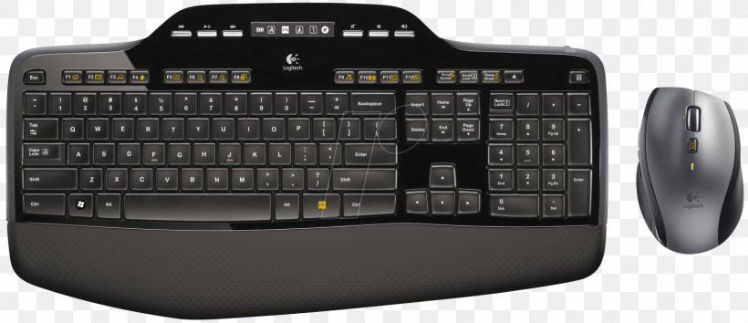 Computer Keyboard Computer Mouse Laptop Wireless Keyboard Logitech, PNG, 1560x674px, Computer Keyboard, Computer, Computer Component, Computer Mouse, Electronic Device Download Free