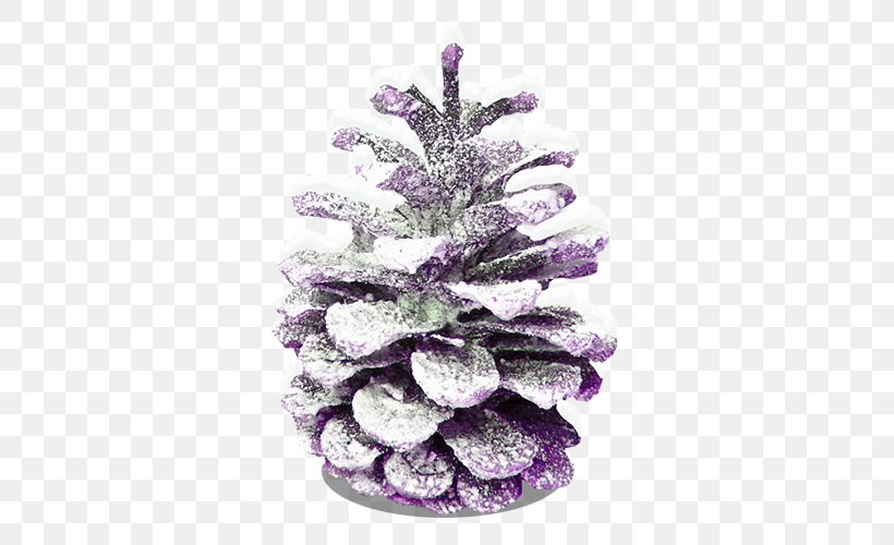 Conifer Cone Christmas Snow, PNG, 500x500px, Conifer Cone, Christmas, Christmas Decoration, Christmas Ornament, Christmas Tree Download Free