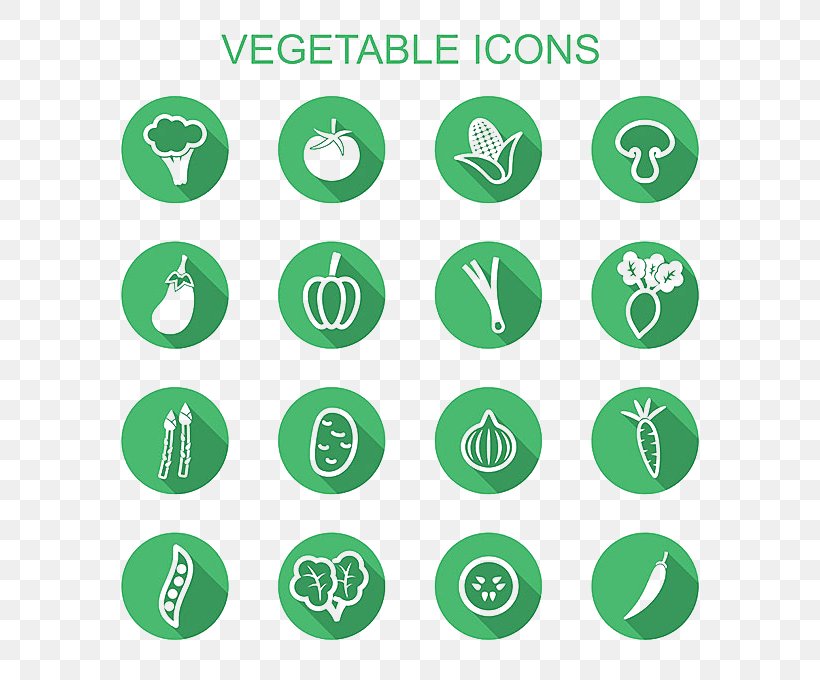 Leaf Vegetable Icon, PNG, 680x680px, Vegetable, Green, Leaf Vegetable, Logo, Number Download Free