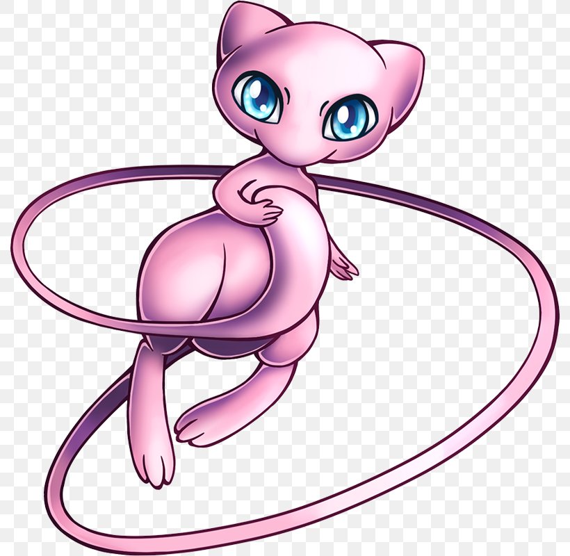 Mew Pokémon Drawing Pokédex Whiskers, PNG, 792x800px, Watercolor, Cartoon, Flower, Frame, Heart Download Free