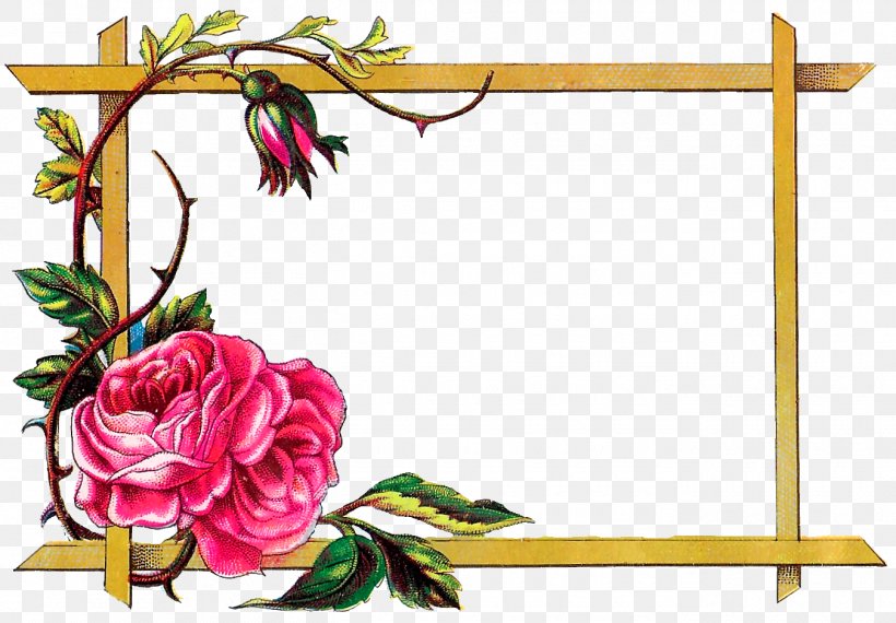 Picture Frames Flower Art Clip Art, PNG, 1350x940px, Picture Frames, Art, Branch, Craft, Creative Arts Download Free