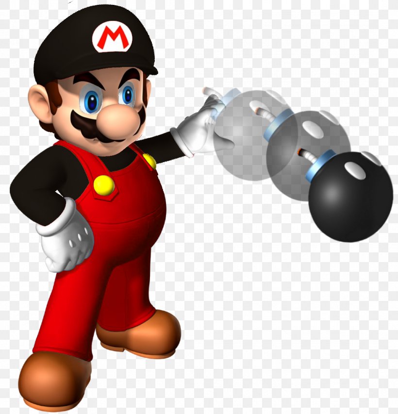 Super Mario Bros. New Super Mario Bros Super Mario 128, PNG, 1067x1111px, Super Mario Bros, Bomb, Boxing Glove, Cartoon, Fictional Character Download Free