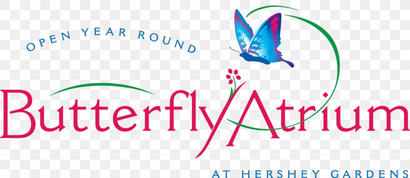 The Butterfly Atrium At Hershey Gardens Lan Su Chinese Garden Butterfly House, PNG, 1247x543px, Butterfly, Area, Atrium, Brand, Butterfly Gardening Download Free