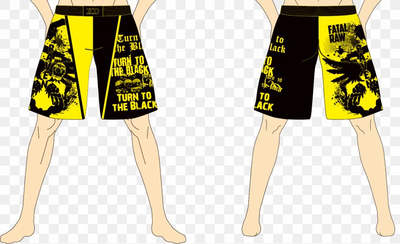 Trunks Font, PNG, 1557x952px, Trunks, Clothing, Shorts, Skirt, Yellow Download Free