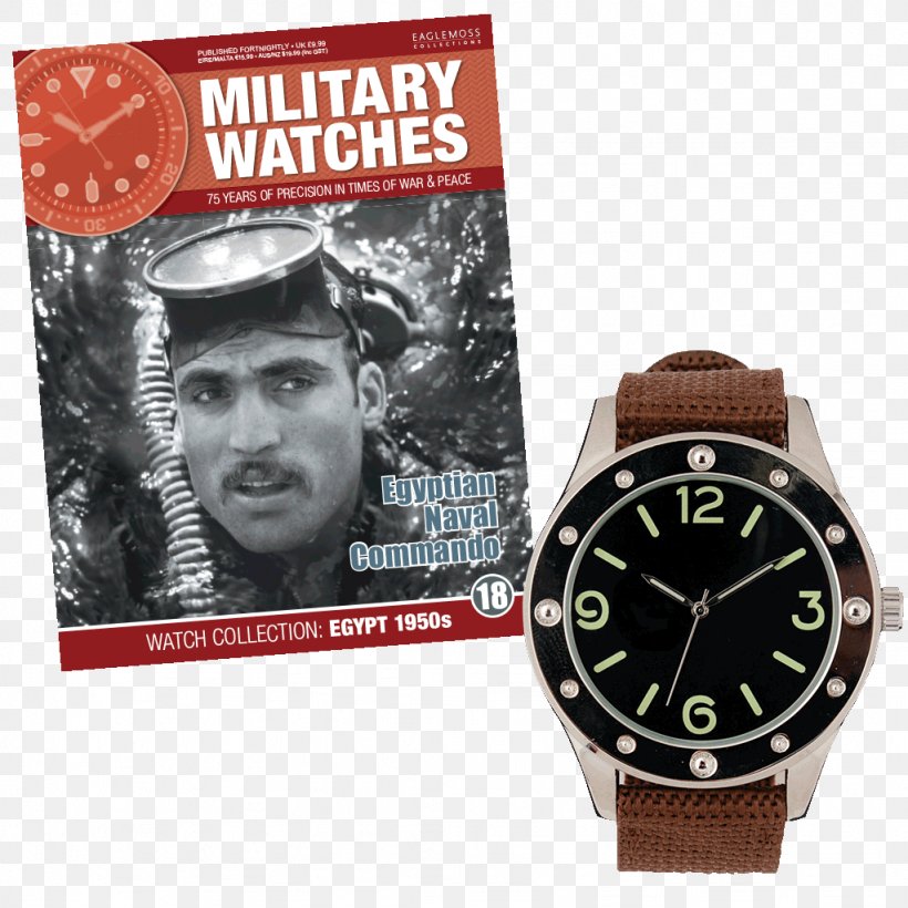 Watch Strap Military Watch Pocket Watch, PNG, 1024x1024px, Watch, Brand, Clothing Accessories, German Air Force, Military Download Free