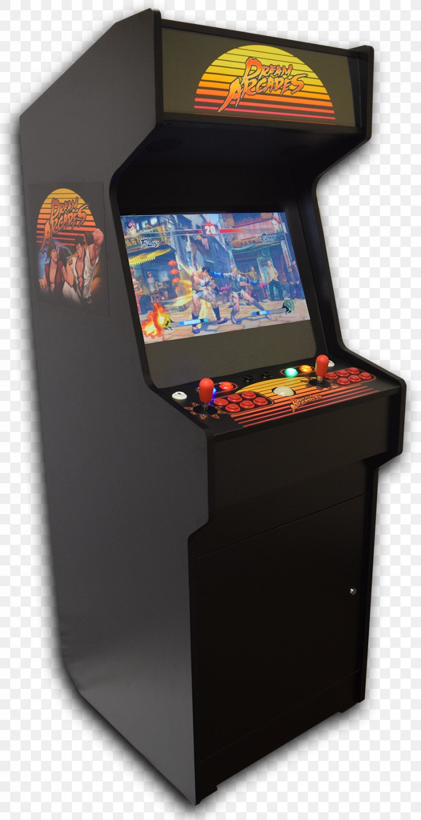 Arcade Cabinet Golden Age Of Arcade Video Games Street Fighter Virtua Fighter 5 Arcade Game, PNG, 925x1800px, Arcade Cabinet, Amusement Arcade, Arcade Game, Asteroids, Electronic Device Download Free