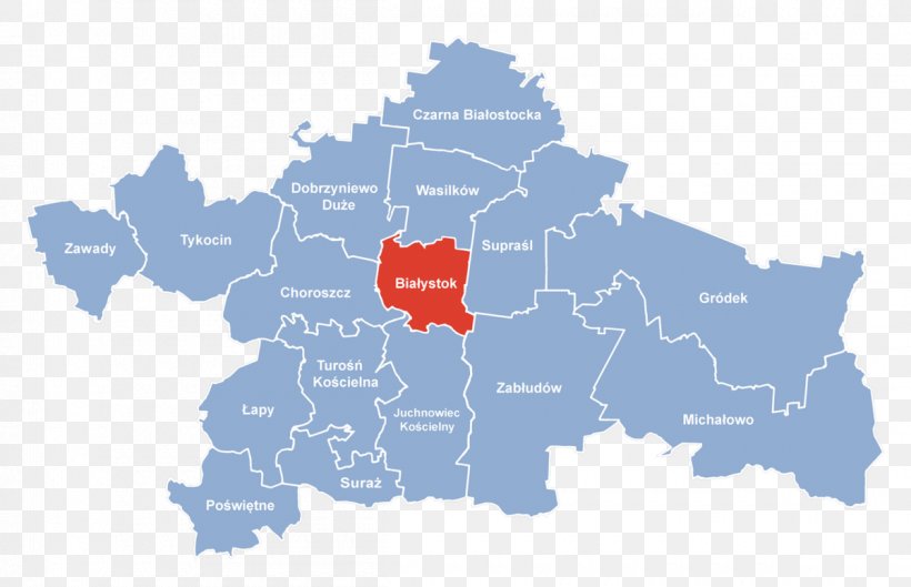Białystok County Białystok Department Gmina Trzcianne Gmina Jaświły, PNG, 1200x775px, Map, Administrative Division, Administrative Divisions Of Poland, Area, Podlaskie Voivodeship Download Free