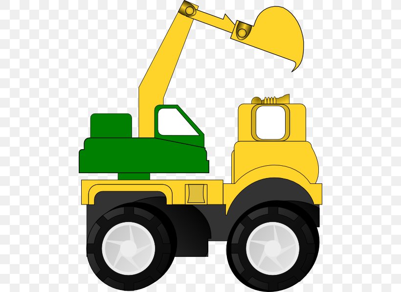 Car Truck Toy Clip Art, PNG, 498x597px, Car, Automotive Design, Box Truck, Construction Equipment, Dump Truck Download Free