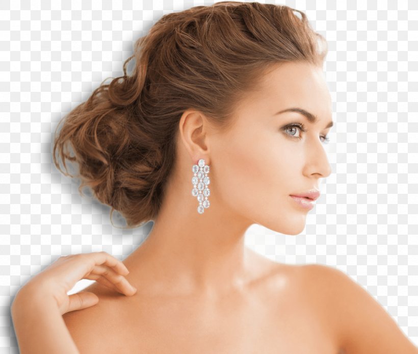 Earring Jewellery Bun Costume Jewelry Hairstyle, PNG, 1248x1057px, Earring, Beauty, Bridal Accessory, Brown Hair, Bun Download Free