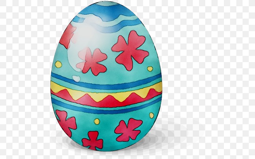 Easter Egg, PNG, 512x512px, Easter Egg, Easter, Egg, Turquoise Download Free