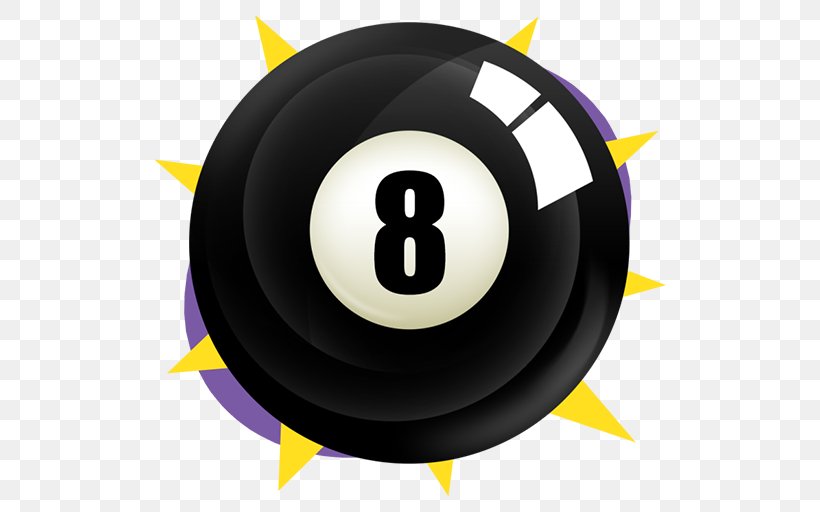 Magic 8-Ball Eight-ball Billiards Billiard Balls Pool, PNG, 512x512px, Magic 8ball, American Pool, Ball, Billiard Ball, Billiard Balls Download Free