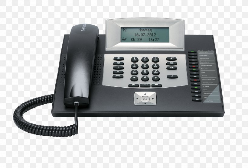 PBX VoIP Auerswald COMfortel 3600 IP Blutooth Business Telephone System Auerswald COMfortel 2600 Voice Over IP, PNG, 1653x1122px, Business Telephone System, Auerswald, Auerswald Comfortel, Auerswald Comfortel 2600, Caller Id Download Free